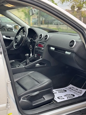 Audi A3   2011   Euro 5   1.6 TDI 105 cp   Rate * Garantie - imagine 8