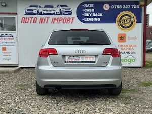 Audi A3   2011   Euro 5   1.6 TDI 105 cp   Rate * Garantie - imagine 4