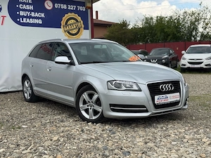 Audi A3   2011   Euro 5   1.6 TDI 105 cp   Rate * Garantie - imagine 6