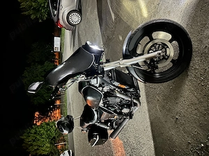 Vand motociclete Honda CBR F4i 600 cc, Benelii Imperiale 400 cc stil retro si Chopper Honda Shadow  - imagine 1