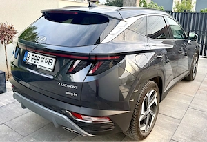 Hyundai Tucson Premium 1.6 Plug In Hybrid 2021 - imagine 3
