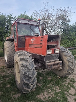 Vand tractor fiat1280dt - imagine 5
