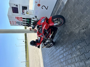 Vand motociclete Honda CBR F4i 600 cc, Benelii Imperiale 400 cc stil retro si Chopper Honda Shadow  - imagine 2