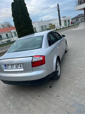audi a4 b6 2002 - imagine 5