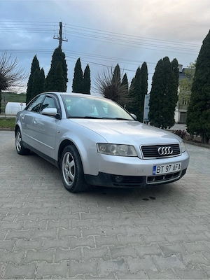 audi a4 b6 2002 - imagine 4