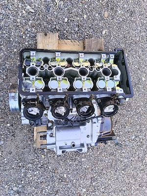 MOTOR kawasaki zx 6 r - imagine 3
