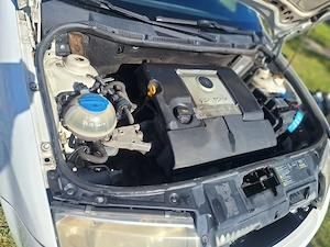 Skoda Fabia 1,2 benzina , an 2007 - imagine 7