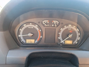 Skoda Fabia 1,2 benzina , an 2007 - imagine 10