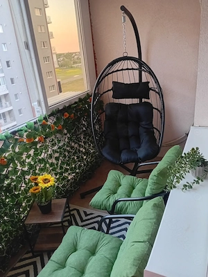 Închiriez garsoniera Complex Confort City 