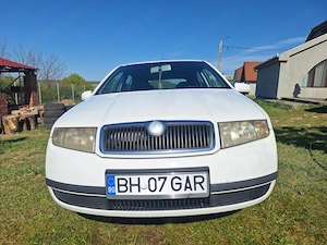 Skoda Fabia 1,2 benzina , an 2007