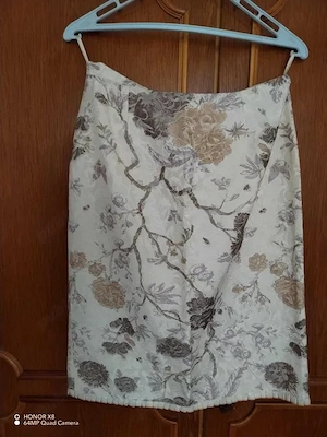 Costum dama format din sacou si fusta 