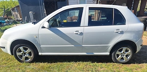 Skoda Fabia 1,2 benzina , an 2007 - imagine 3