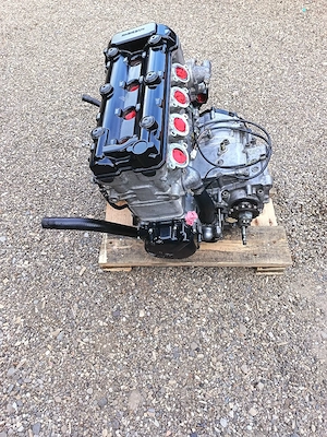 MOTOR suzuki / gsxr / 600 / SRAD - imagine 2