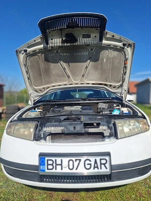 Skoda Fabia 1,2 benzina , an 2007 - imagine 5
