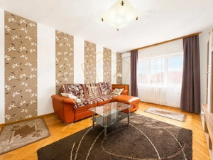 Apartament cu 2 camere, mobilat si utilat | Girocului
