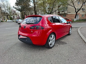Seat Leon FR - imagine 5
