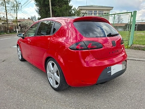 Seat Leon FR - imagine 3