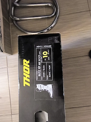 Cizme enduro thor - imagine 4
