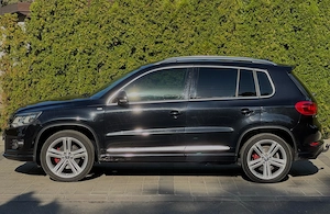 Vw Tiguan R line  - imagine 5