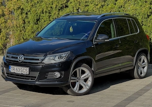 Vw Tiguan R line  - imagine 2