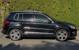 Vw Tiguan R line  - imagine 4