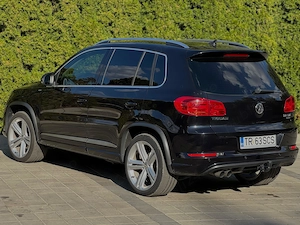 Vw Tiguan R line  - imagine 3