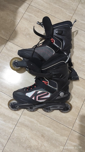 Role adulti k2 mărime 44.5