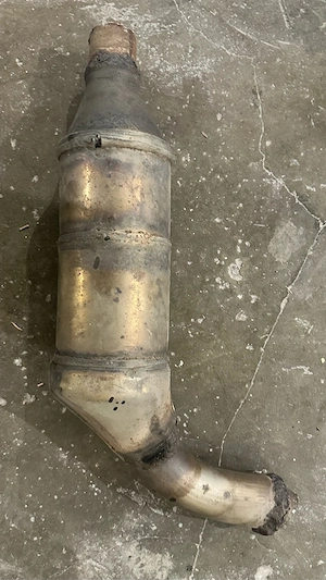 Catalizator BMW Benzina Boysen