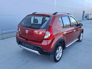 Dacia Sandero Stepway an 2012 1.6 benzina euro 5 Germania - imagine 3