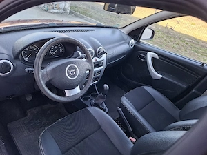 Dacia Sandero Stepway an 2012 1.6 benzina euro 5 Germania - imagine 5