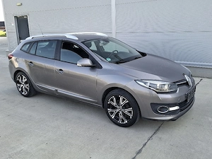 Renaul Megane an 2014 1.5 diesel euro 5 Germania