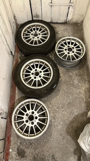 Set 4 jante style 32 pe R16 BMW - imagine 5