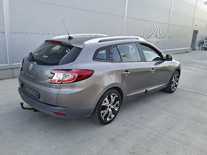 Renaul Megane an 2014 1.5 diesel euro 5 Germania - imagine 2