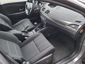 Renaul Megane an 2014 1.5 diesel euro 5 Germania - imagine 5