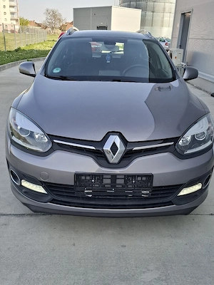 Renaul Megane an 2014 1.5 diesel euro 5 Germania - imagine 4