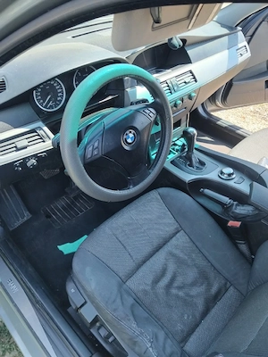 Bmw 2006 dizel - imagine 4