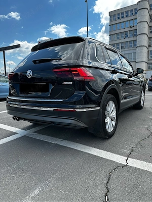 Volskwagen Tiguan HighLine 2.0 190 CP  - imagine 5