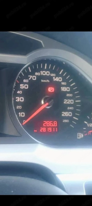 Audi a6 2.0 tdi 170cp - imagine 4
