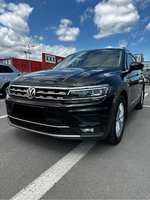 Volskwagen Tiguan HighLine 2.0 190 CP  - imagine 4