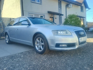 Audi a6 2.0 tdi 170cp - imagine 5