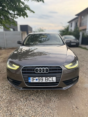  Audi A4 B8 Facelift   Stare Excelentă, Istoric Complet - imagine 3
