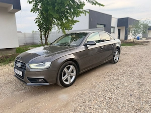  Audi A4 B8 Facelift   Stare Excelentă, Istoric Complet - imagine 10
