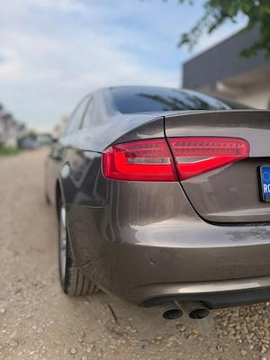  Audi A4 B8 Facelift   Stare Excelentă, Istoric Complet - imagine 9