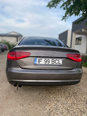  Audi A4 B8 Facelift   Stare Excelentă, Istoric Complet - imagine 8