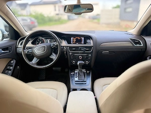  Audi A4 B8 Facelift   Stare Excelentă, Istoric Complet - imagine 7