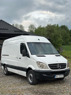 Mercedes sprinter  - imagine 5