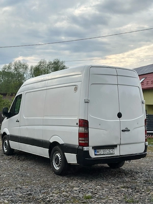 Mercedes sprinter  - imagine 2