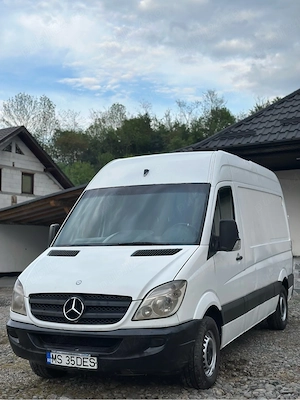 Mercedes sprinter  - imagine 4