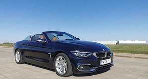 BMW 430i cabrio 2018 - imagine 7