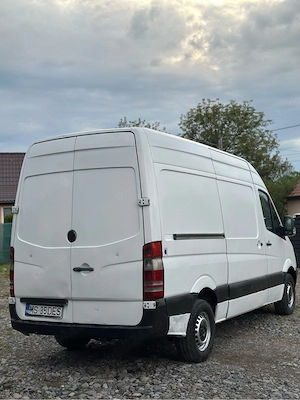 Mercedes sprinter  - imagine 3